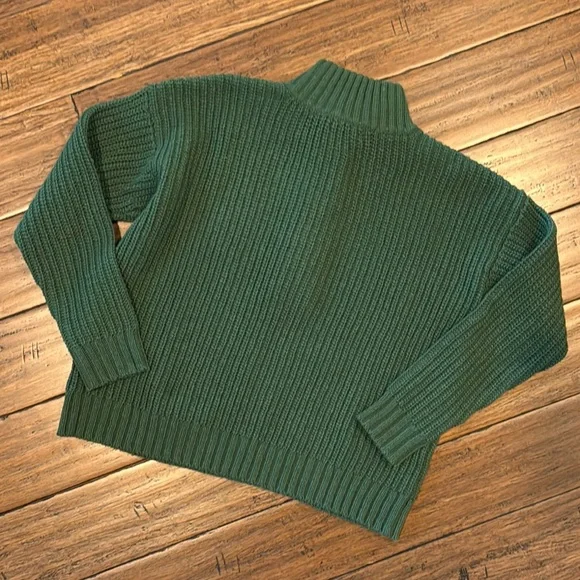 Toad&CO Moss Point Henley Sweater - Picture 5 of 5